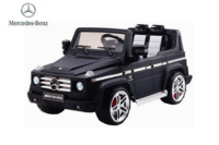 Электромобиль  Mercedes-Benz